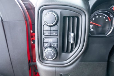 2022 Chevrolet Silverado 1500 LTD Custom Trail Boss