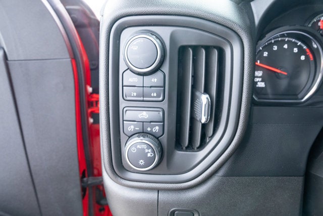 2022 Chevrolet Silverado 1500 LTD Custom Trail Boss