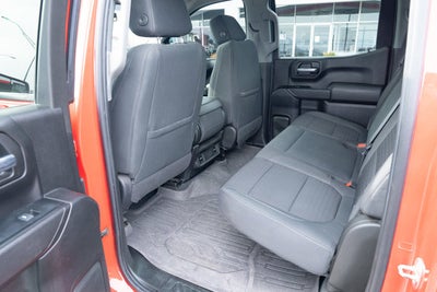 2022 Chevrolet Silverado 1500 LTD Custom Trail Boss