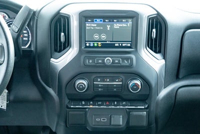 2022 Chevrolet Silverado 1500 LTD Custom Trail Boss