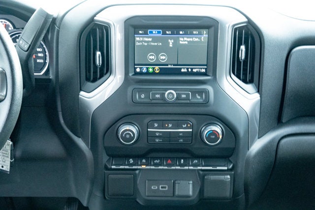 2022 Chevrolet Silverado 1500 LTD Custom Trail Boss