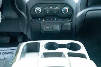 2022 Chevrolet Silverado 1500 LTD Custom Trail Boss