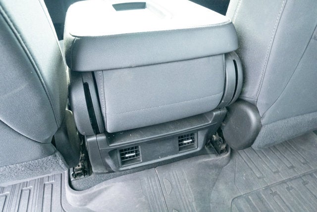 2022 Chevrolet Silverado 1500 LTD Custom Trail Boss