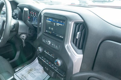 2022 Chevrolet Silverado 1500 LTD Custom Trail Boss