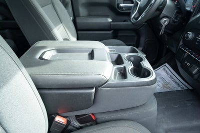 2022 Chevrolet Silverado 1500 LTD Custom Trail Boss