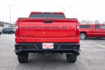 2022 Chevrolet Silverado 1500 LTD Custom Trail Boss
