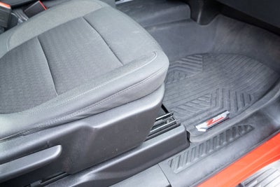 2022 Chevrolet Silverado 1500 LTD Custom Trail Boss