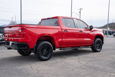 2022 Chevrolet Silverado 1500 LTD Custom Trail Boss
