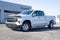 2025 Chevrolet Silverado 1500 4WD Double Cab Standard Bed WT