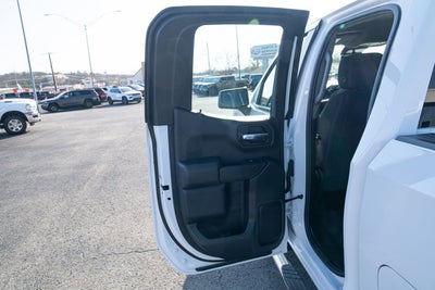 2025 Chevrolet Silverado 1500 4WD Double Cab Standard Bed WT