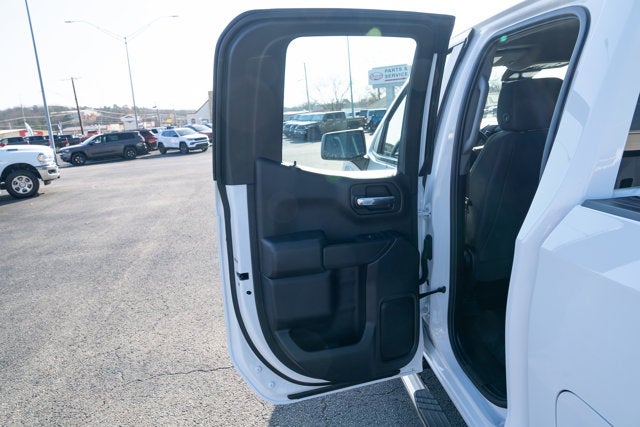 2025 Chevrolet Silverado 1500 4WD Double Cab Standard Bed WT