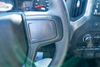 2025 Chevrolet Silverado 1500 4WD Double Cab Standard Bed WT