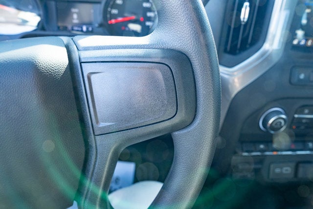 2025 Chevrolet Silverado 1500 4WD Double Cab Standard Bed WT