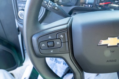 2025 Chevrolet Silverado 1500 4WD Double Cab Standard Bed WT