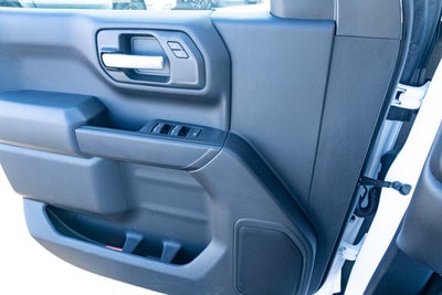 2025 Chevrolet Silverado 1500 4WD Double Cab Standard Bed WT