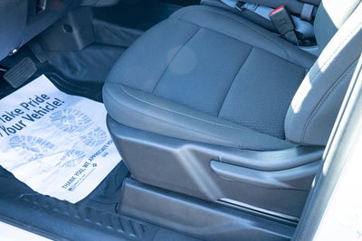 2025 Chevrolet Silverado 1500 4WD Double Cab Standard Bed WT