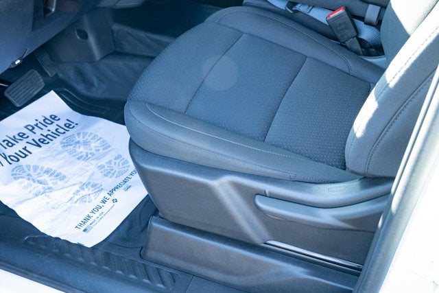 2025 Chevrolet Silverado 1500 4WD Double Cab Standard Bed WT