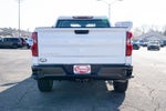 2025 Chevrolet Silverado 1500 4WD Double Cab Standard Bed WT