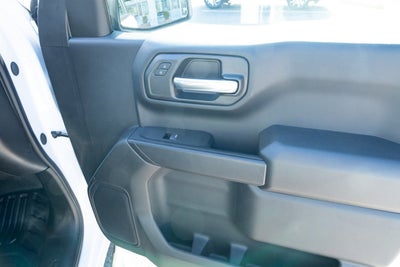 2025 Chevrolet Silverado 1500 4WD Double Cab Standard Bed WT