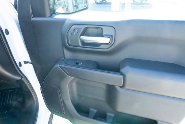 2025 Chevrolet Silverado 1500 4WD Double Cab Standard Bed WT