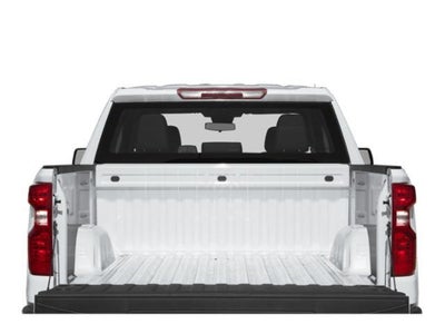 2022 Chevrolet Silverado 1500 4WD Crew Cab Short Bed RST