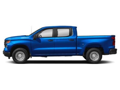 2022 Chevrolet Silverado 1500 4WD Crew Cab Short Bed RST