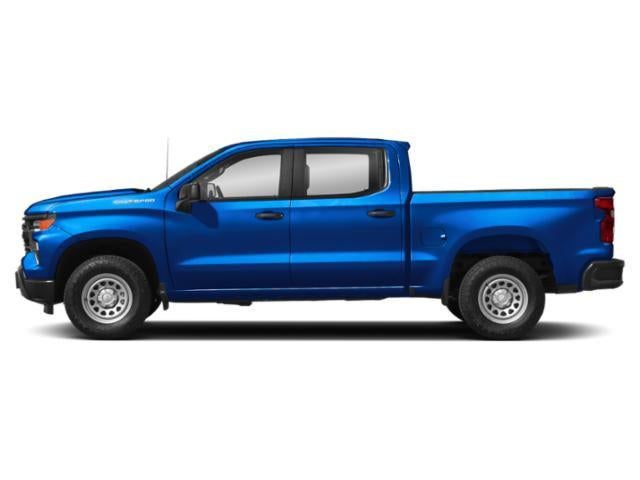 2022 Chevrolet Silverado 1500 4WD Crew Cab Short Bed RST