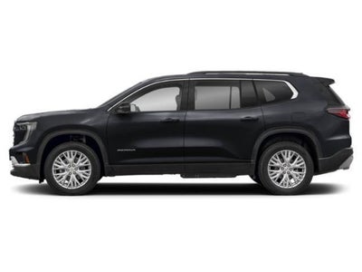 2025 GMC Acadia FWD Elevation