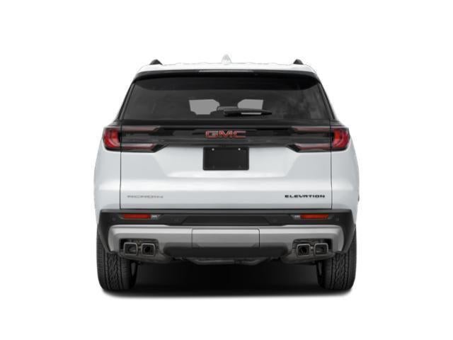 2025 GMC Acadia FWD Elevation