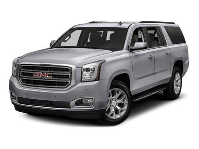 2016 GMC Yukon XL SLE