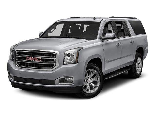 2016 GMC Yukon XL SLE