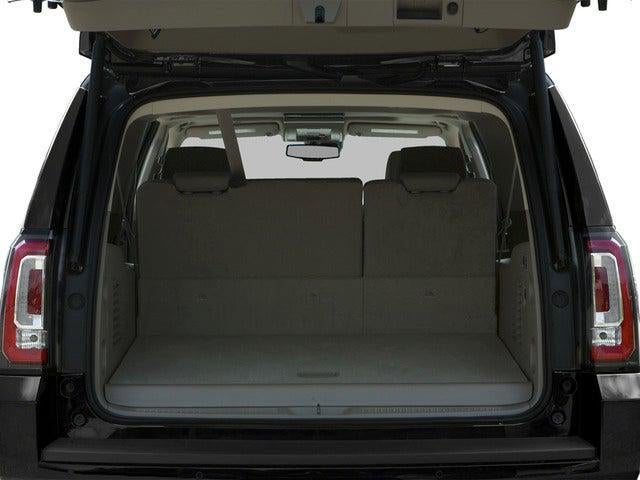2016 GMC Yukon XL SLE