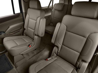 2016 GMC Yukon XL SLE