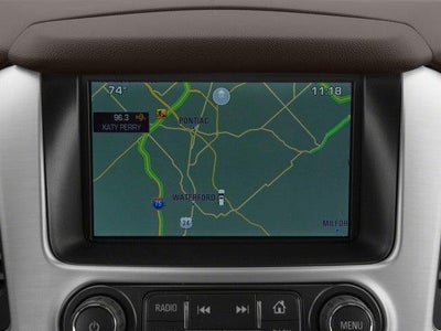 2016 GMC Yukon XL SLE