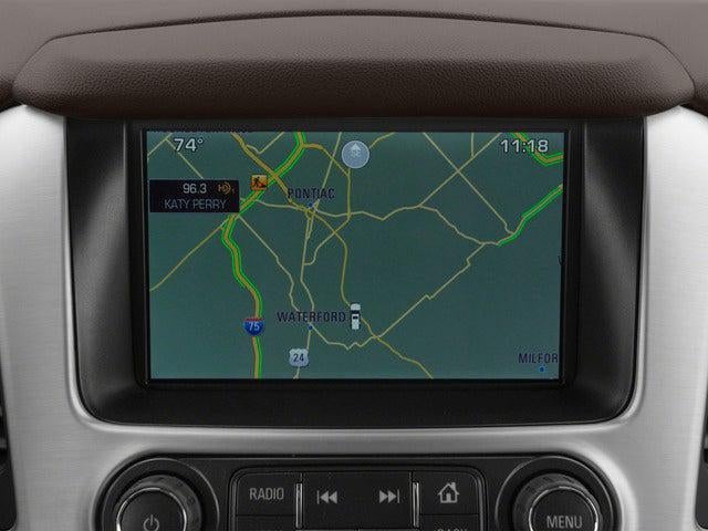 2016 GMC Yukon XL SLE