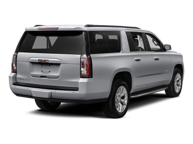 2016 GMC Yukon XL SLE