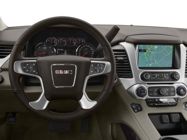 2016 GMC Yukon XL SLE