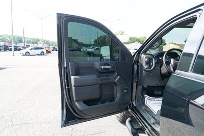 2022 GMC Sierra 2500HD 4WD Crew Cab Standard Bed AT4