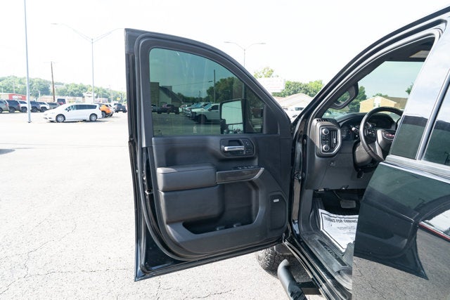 2022 GMC Sierra 2500HD 4WD Crew Cab Standard Bed AT4