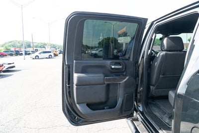 2022 GMC Sierra 2500HD 4WD Crew Cab Standard Bed AT4