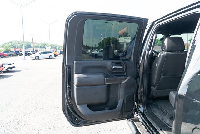 2022 GMC Sierra 2500HD 4WD Crew Cab Standard Bed AT4