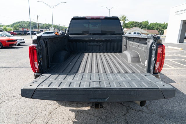 2022 GMC Sierra 2500HD 4WD Crew Cab Standard Bed AT4