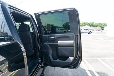 2022 GMC Sierra 2500HD 4WD Crew Cab Standard Bed AT4