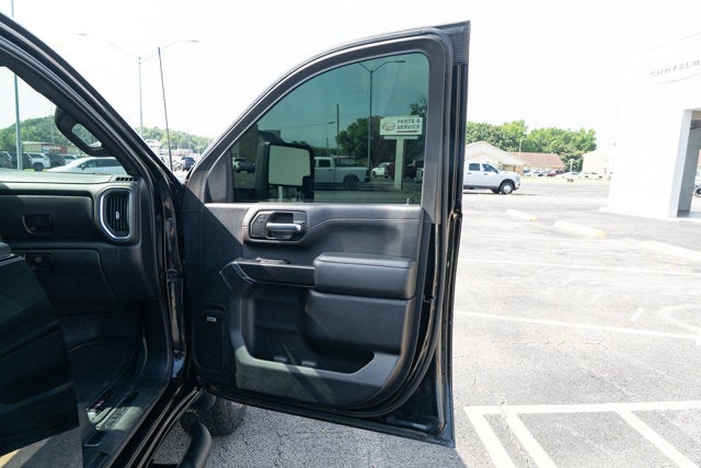 2022 GMC Sierra 2500HD 4WD Crew Cab Standard Bed AT4