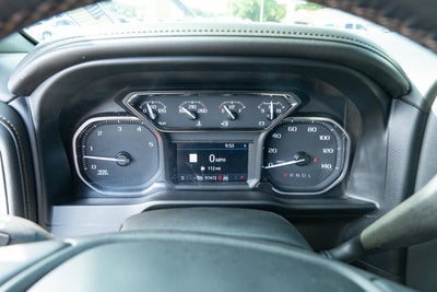 2022 GMC Sierra 2500HD 4WD Crew Cab Standard Bed AT4