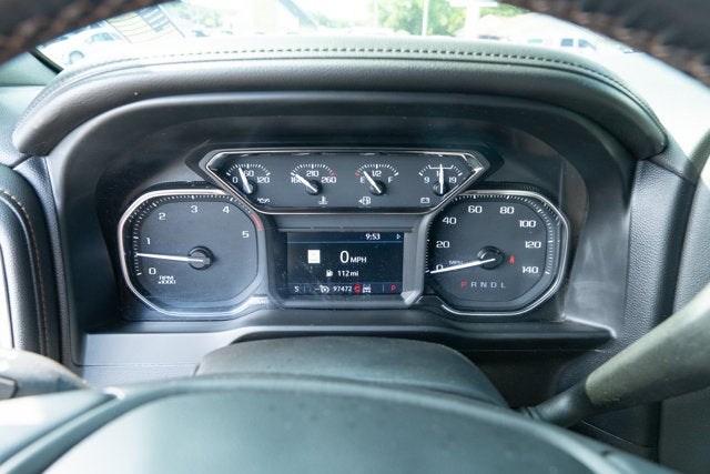 2022 GMC Sierra 2500HD 4WD Crew Cab Standard Bed AT4