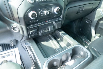 2022 GMC Sierra 2500HD 4WD Crew Cab Standard Bed AT4