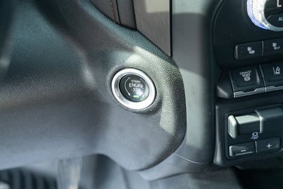 2022 GMC Sierra 2500HD 4WD Crew Cab Standard Bed AT4
