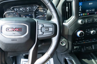 2022 GMC Sierra 2500HD 4WD Crew Cab Standard Bed AT4