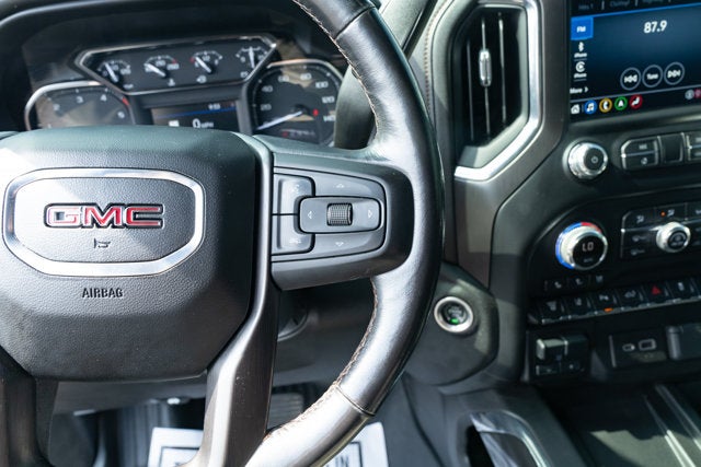 2022 GMC Sierra 2500HD 4WD Crew Cab Standard Bed AT4